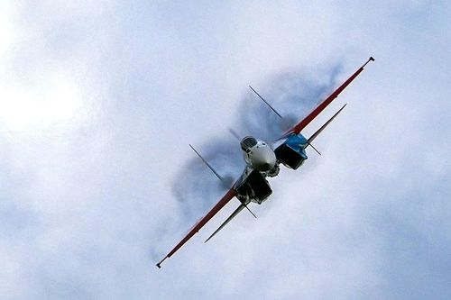Tại sao Patriot khó phát hiện Su-35 của Nga