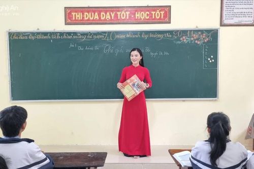 Nghệ An bổ sung 2.187 biên chế giáo viên năm học 2023-2024