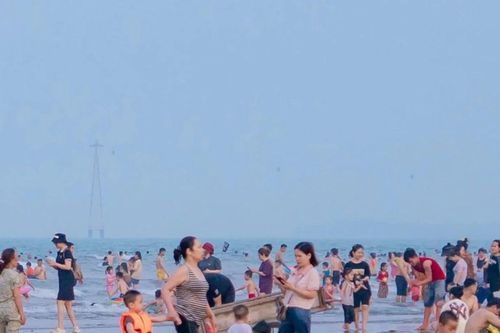 Cửa Lò có doanh thu trên 70 tỷ đồng chỉ trong 3 ngày 'mở hội'