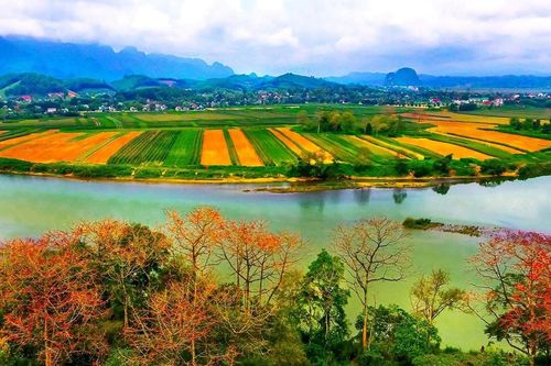 Nỗ lực 'đánh thức' báu vật du lịch Pù Mát