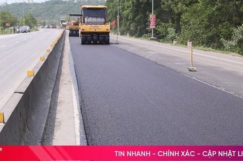 Hình ảnh khác biệt của quốc lộ 1 ở Hà Tĩnh trước và sau trung tu