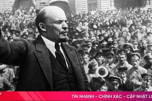 V.I. Lê-nin - lãnh tụ lỗi lạc của giai cấp công nhân và nhân dân lao động toàn thế giới