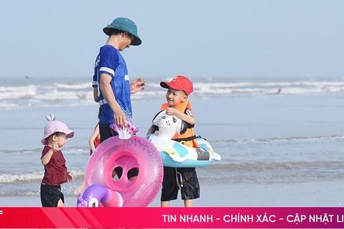 Thạch Hải sẵn sàng phục vụ du khách mùa biển gọi