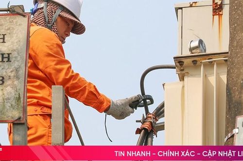 Nắng nóng, phụ tải điện ở Hà Tĩnh tăng 20% so với bình thường