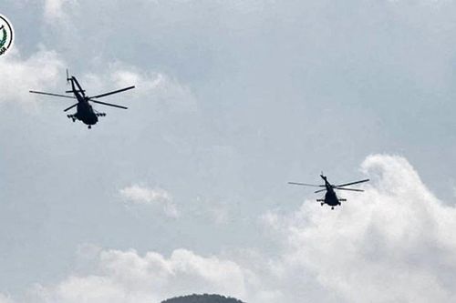 Syria-Nga tiến hành các chiến dịch phối hợp tiêu diệt nhiều thủ lĩnh IS