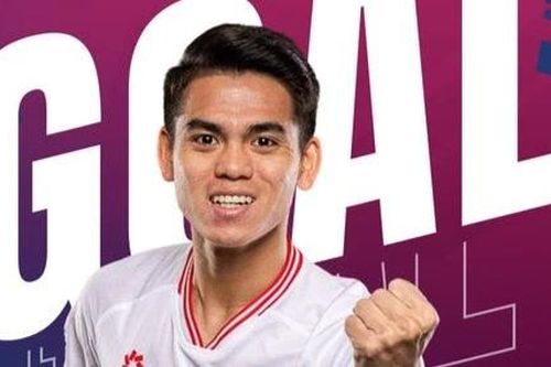 Xem lại 'siêu phẩm' của Khuất Văn Khang đưa U23 Việt Nam vào tứ kết U23 châu Á