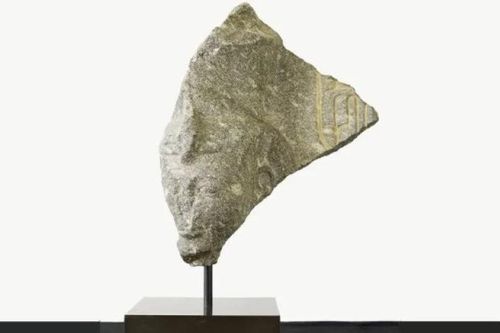 Ai Cập hồi hương bức tượng Vua Ramses II bị đánh cắp hơn 30 năm trước