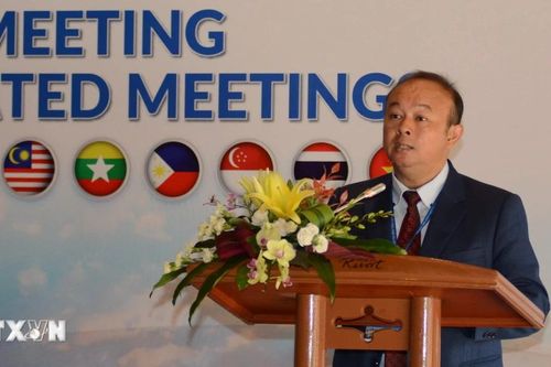 Nhóm Công tác về Hợp tác Sở hữu Trí tuệ các nước ASEAN họp tại Đà Nẵng