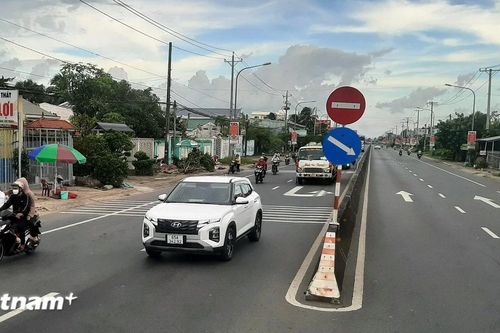 Điều chỉnh một số đoạn tuyến quốc lộ ở Thái Bình thành đường địa phương