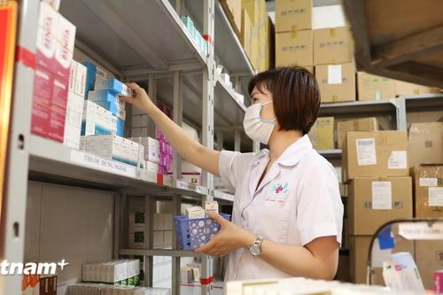 Bộ Y tế công bố danh mục thuốc mua sắm tập trung cấp quốc gia