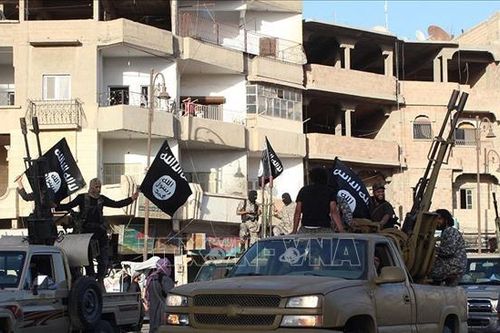 Chiến dịch phối hợp giữa Syria và Nga tiêu diệt nhiều thủ lĩnh IS