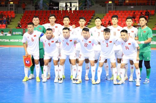 VCK Futsal châu Á 2024: Xác định đối thủ của đội tuyển Việt Nam tại Tứ kết