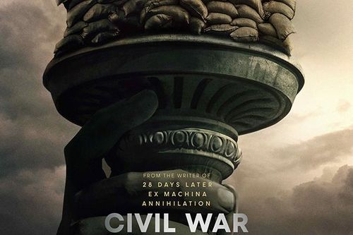 'Civil War'- sức hút chưa giảm nhiệt