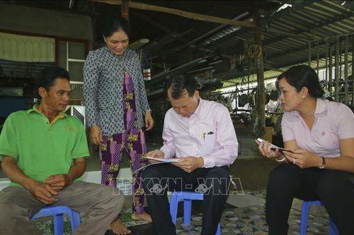 Giải pháp nâng cao chất lượng tín dụng chính sách tỉnh Hậu Giang