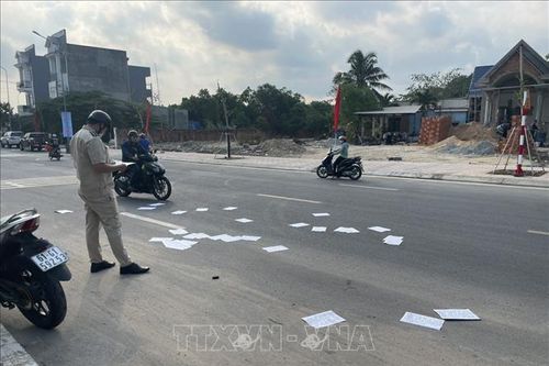 Bình Dương: Hoàn thiện hồ sơ, sớm cung cấp điện ổn định cho người dân
