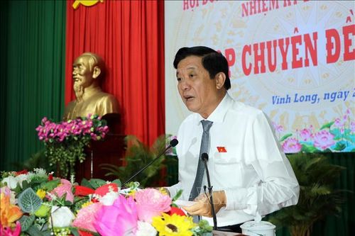 Vĩnh Long: Thông qua nhiều nghị quyết quan trọng