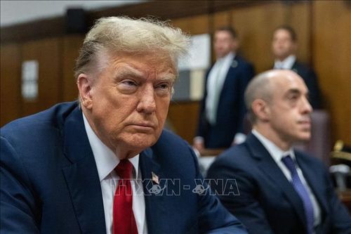 Thách thức từ mạng xã hội đặt ra đối với vụ xét xử hình sự ông Trump