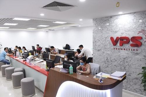 Mỗi ngày, Chứng khoán VPS thu hơn 16 tỷ đồng tiền môi giới