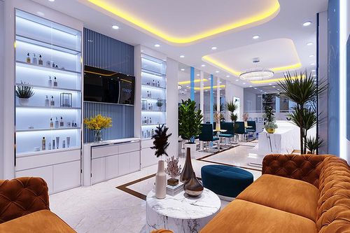 Phòng khám Mercy: Đáp ứng đầy đủ tiêu chí, được cấp phép hoạt động