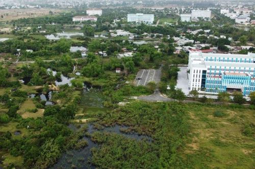 Thông tin mới về Dự án khu đô thị Đại học Đà Nẵng treo 27 năm