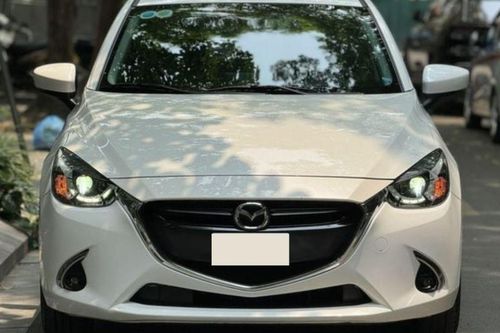 Lăn bánh 'siêu lướt' 6.500 km, Mazda2 rao bán rẻ hơn 200 triệu đồng so với mua mới