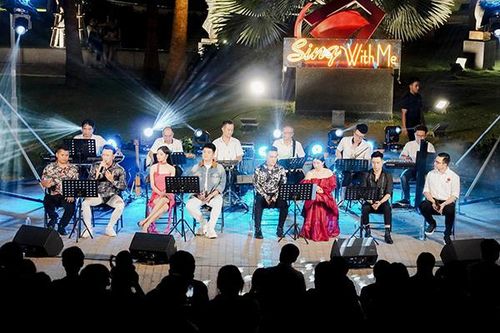 Đà Nẵng: Sâu lắng đêm nhạc Sing With Me số 10 với chủ đề 'Tình nhớ'