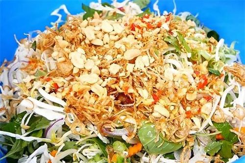 Cách làm gỏi vịt chua ngọt kích thích vị giác