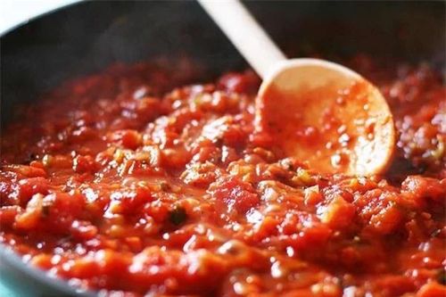 Cách làm nước sốt bánh mì pate, ốp la và thịt nướng