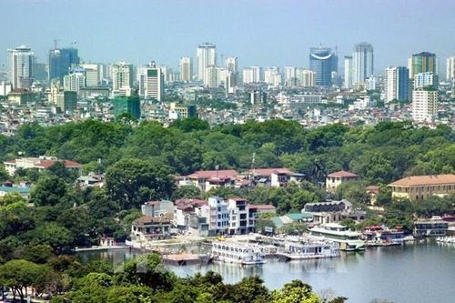 Hà Nội lọt vào danh sách 100 thành phố thông minh nhất thế giới