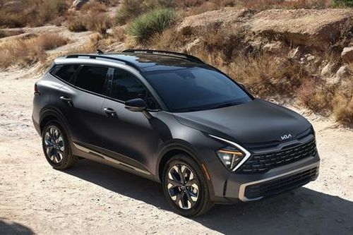Những mẫu SUV hybrid có giá bán tốt nhất năm 2024