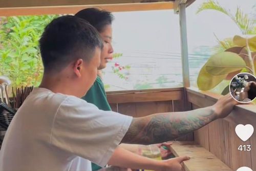 Nam Em 'bỏ phố về quê', vun vén nhà cửa với bạn trai