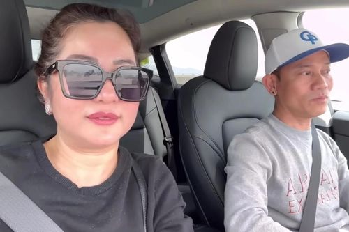 Nữ diễn viên nổi tiếng tiết lộ bố đã xây dựng biệt thự của tỷ phú Johnathan Hạnh Nguyễn