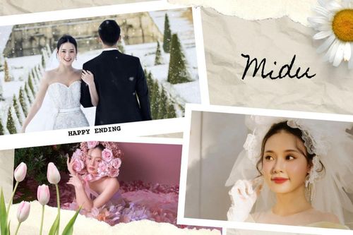 Ai rồi cũng sẽ tìm được hạnh phúc riêng, Midu cũng vậy