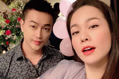 Nhật Kim Anh lên tiếng về việc vắng mặt ở lễ cưới của 'tình tin đồn một thời' TiTi