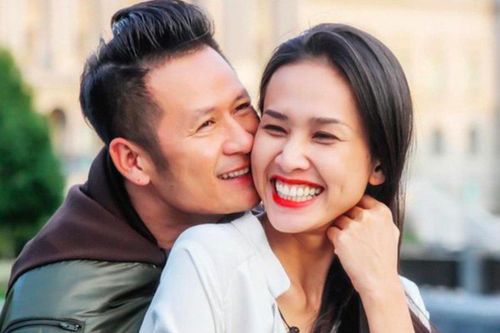 Hoa hậu Việt là 'tình cũ' Bằng Kiều lộ diện sau thời gian dài ở ẩn