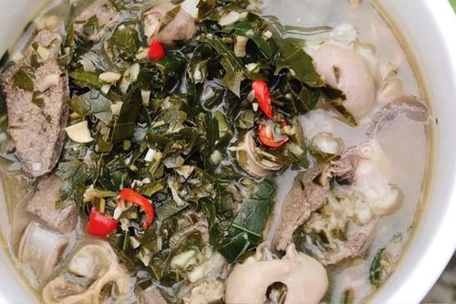 Đặc sản chỉ có ở Thanh Hóa, xưa ít người biết giờ được ưa chuộng vì hương vị lạ