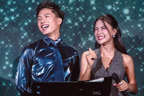 'Choáng' với cát-xê Anh Tú nhận được khi làm khách mời concert tour của Hà Nhi