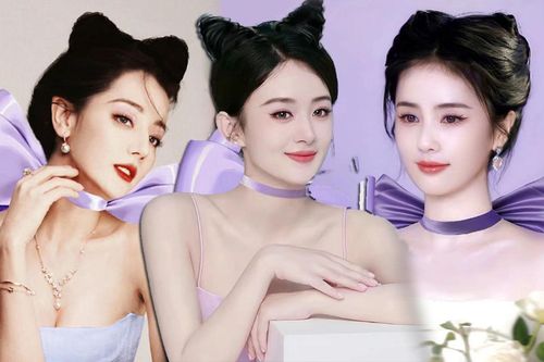 Triệu Lệ Dĩnh gia nhập hội 'bạn gái mèo Tom', có áp đảo được Nhiệt Ba, Bạch Lộc và Triệu Lộ Tư?