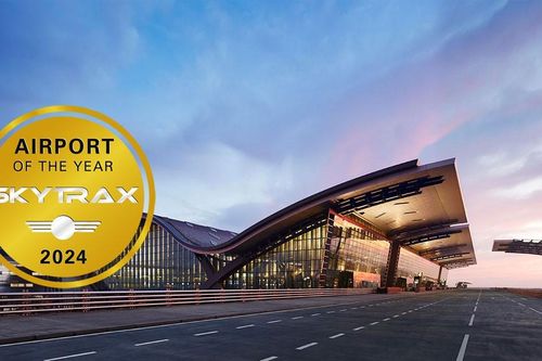 Changi Airport mất danh hiệu sân bay tốt nhất thế giới
