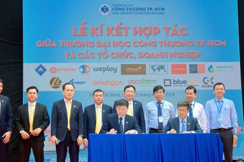 Hơn 150 doanh nghiệp tuyển dụng 6.000 việc làm tại Ngày hội việc làm Trường Đại học Công Thương