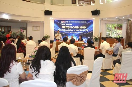 Chuyện doanh nhân tháng 4: 'Kết nối doanh nhân, lan tỏa giá trị'
