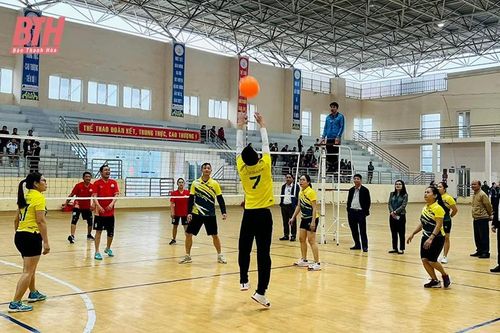 Quảng Xương nâng cao chất lượng hoạt động văn hóa cơ sở: Nhìn từ các phong trào văn hóa - thể thao
