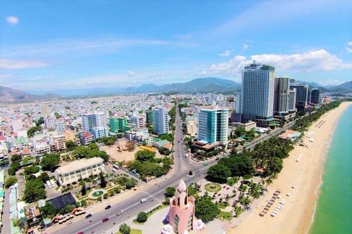 Khánh Hòa định hướng trở thành thành phố trực thuộc Trung ương