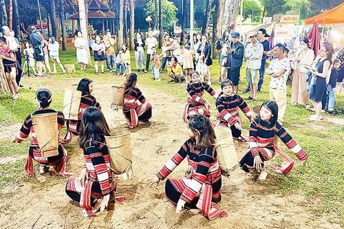 Phát huy văn hóa các dân tộc thiểu số trong thúc đẩy bình đẳng giới
