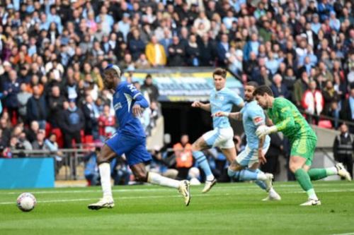 Chelsea và 'của nợ' Nicolas Jackson