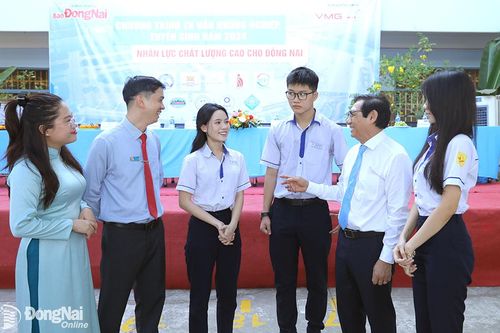 Đồng Nai có nhu cầu nhân lực rất lớn
