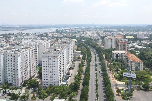Các tuyến đường cửa ngõ, xuyên tâm thành phố Biên Hòa quá nhỏ hẹp