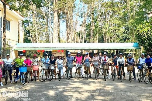Các tour du lịch dịp lễ bắt đầu sôi động