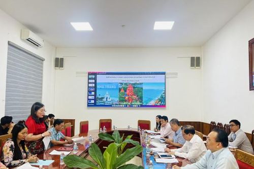 Công tác chuẩn bị tổ chức Diễn đàn 'Phát triển du lịch xanh và bền vững' đã hoàn tất