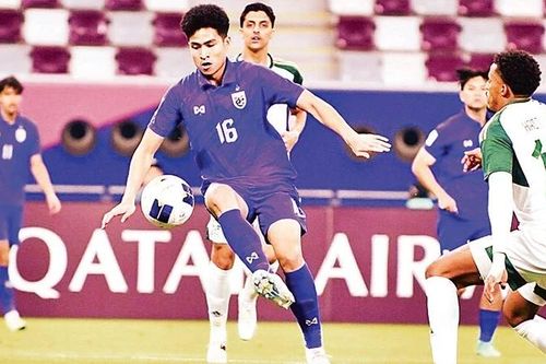 Vòng chung kết Giải bóng đá U23 châu Á năm 2024: Thế khó của Thái Lan và Iraq